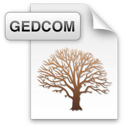 gedcom files for mac