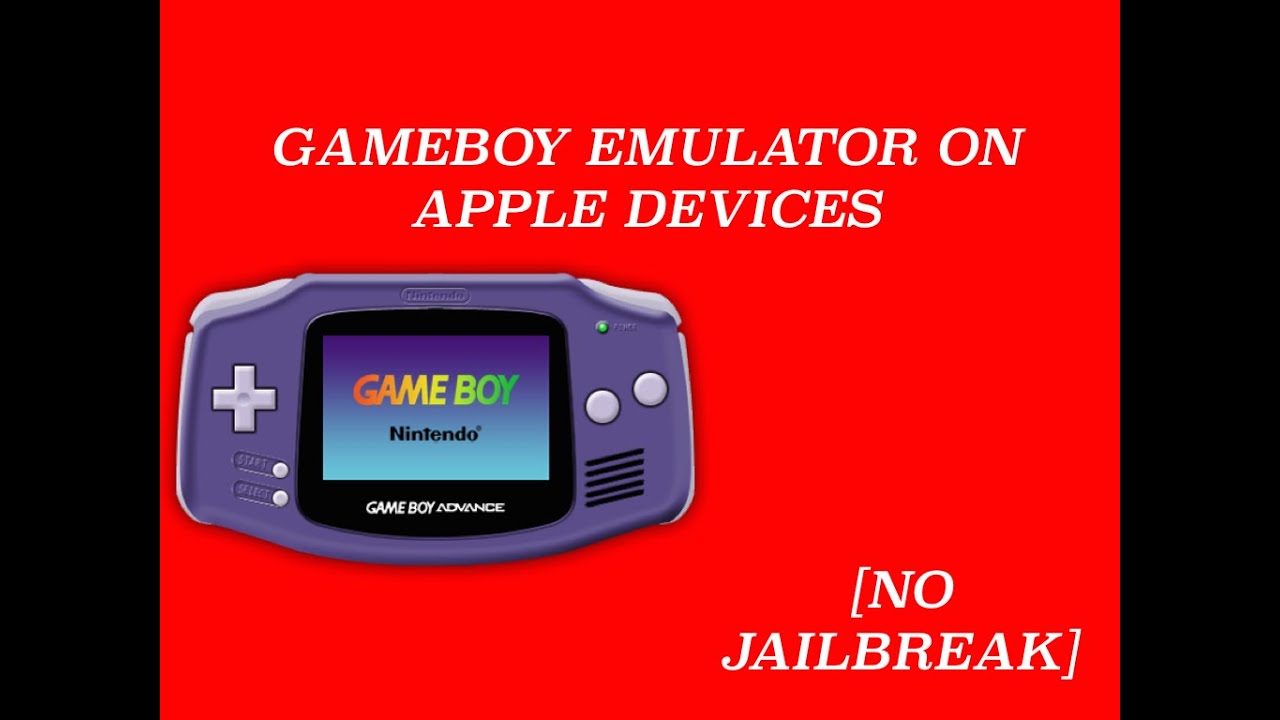 small gb emulator mac