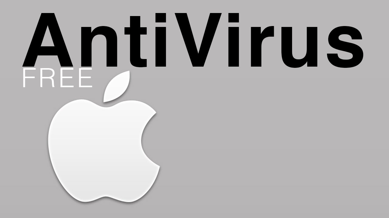 best free antivirus for apple mac
